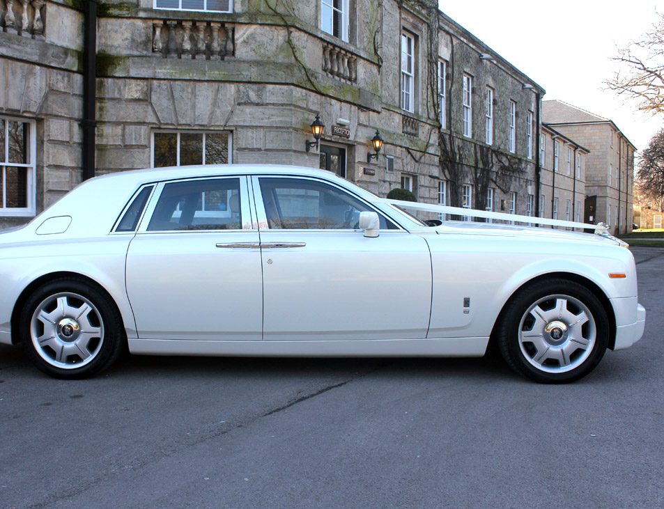 Coventry Rolls Royce Asian Wedding Services