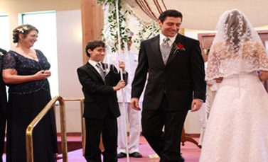 Jewish Weddings