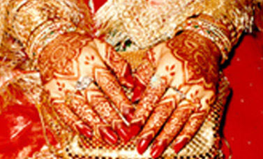 Muslim Weddings