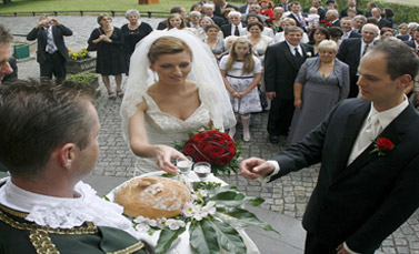 Polish Weddings