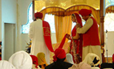 Sikh Weddings