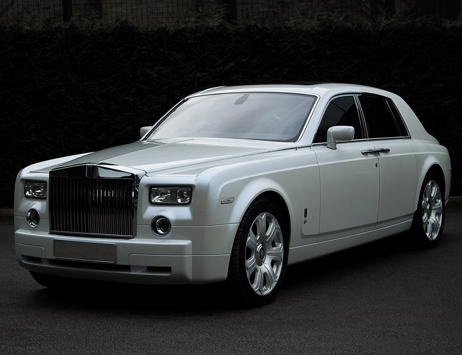 Coventry Rolls Royce Hire Gallery